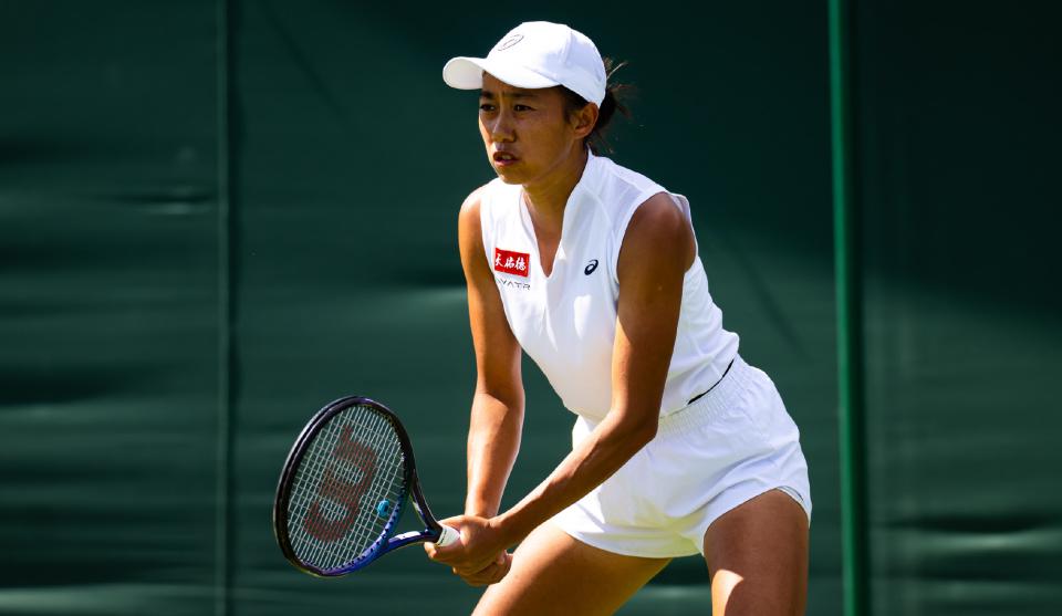 美网女单资, 格赛第二轮, 格赛首轮