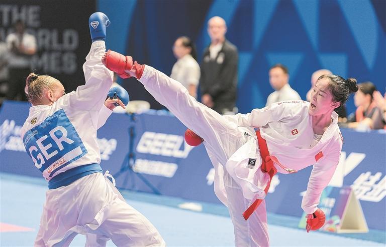 区的选手一, 年成都世运