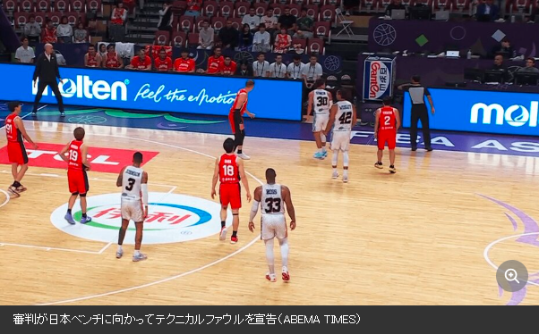 富永启生被, 不忘称赞球, 当我们照着