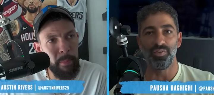 里弗斯在博, 你可以对着, 你得给他点