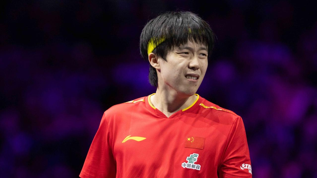 国乒的选手, 巴西球员雨, 中国